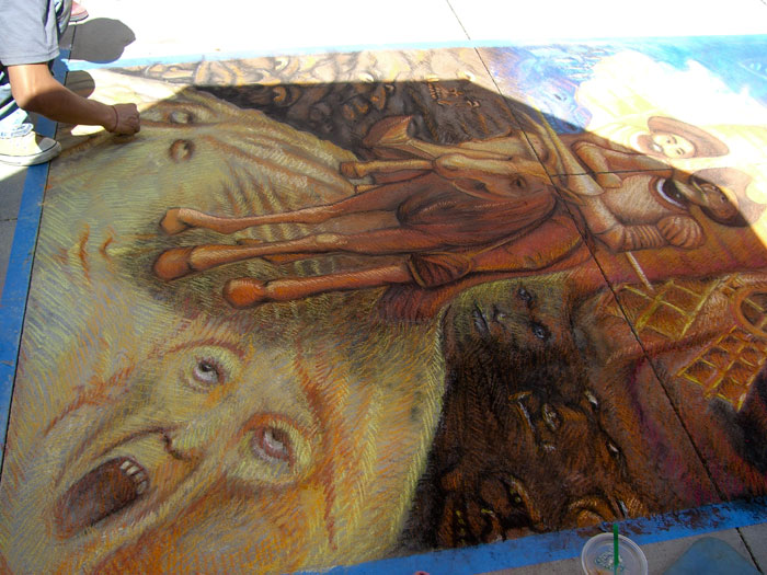 Don Quijote - Details