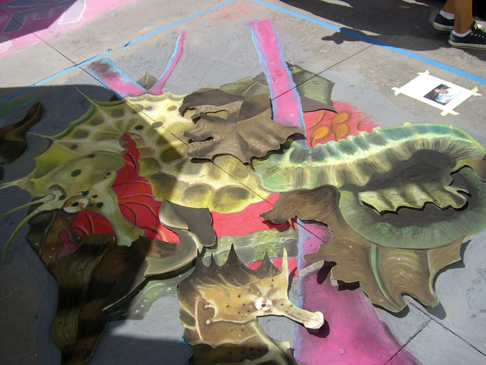 Best 3d Chalk