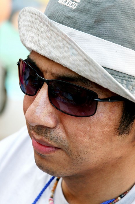 Henry Colchado Close up Henry Colchado Close up